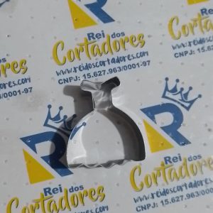 Cortador Vestido 01 mini
