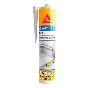Sikasil® Pool transparente 300 ml