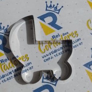 Cortador Carrinho de Bebê 01 (G)