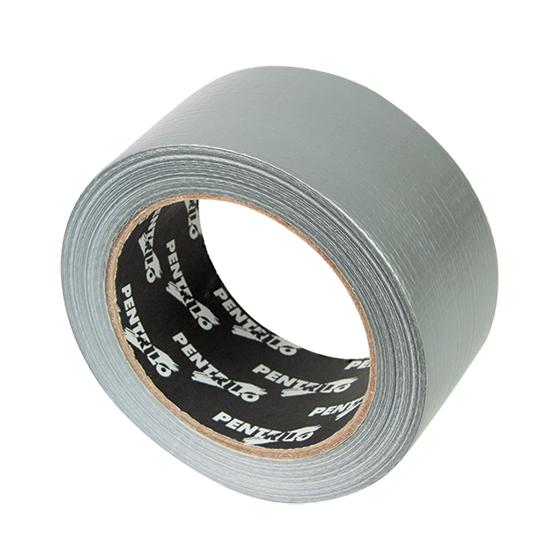 Fita adesiva multiusos cinza 48 mm x 25 m - Image 2