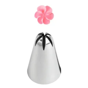 Bico de Confeitar Grande Flor nº 2D – Wilton