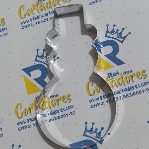 Cortador  Boneco Cartola (G)