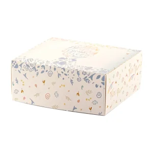 Caixa para Presente “G” 23x19x8,5cm, Vida – 25un