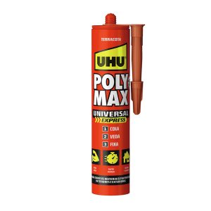 UHU POLY MAX® EXPRESS TERRACOTA 425 G
