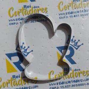 Cortador Luva Natalina