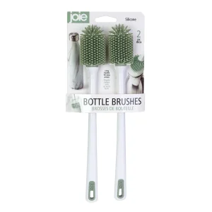 Escova de Silicone para Garrafas