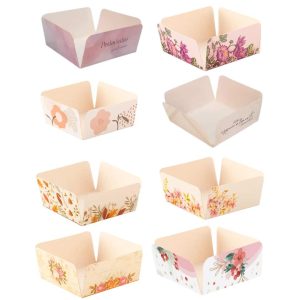 Forminha para Brownie – 25un