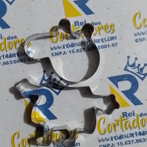 Cortador Porquinha (P)