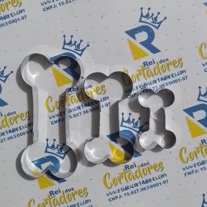 Kit de Cortadores Ossos