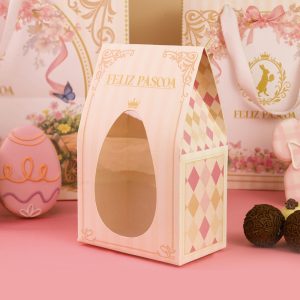 Embalagem para Doces Diversos P, BELA – 10un