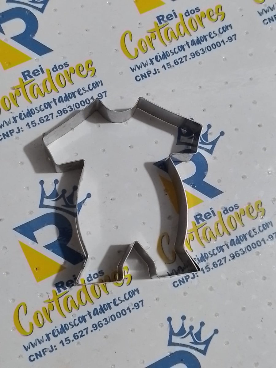 Cortador Macacão 03 - Image 2
