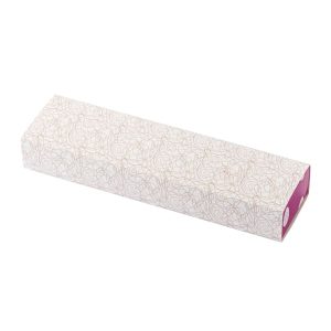 Embalagem para 6 Doces Slim, Rubi – 10un