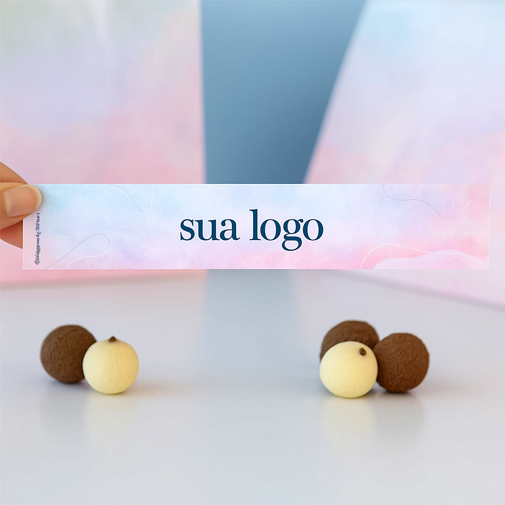 Cinta para Brownie 15,5×4 cm Personalizada - Image 2