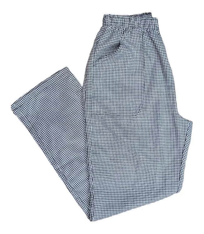 Calça Xadrez tamanho M