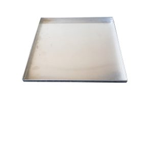 Forma Alumínio Lisa 45x45x1,5 cm