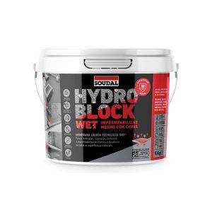 HYDRO BLOCK WET TERRACOTA 10KG