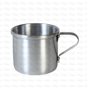 Caneca / Púcaro em Alumínio nº 10