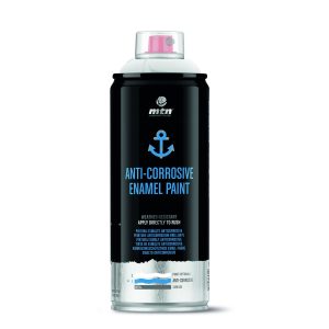 MTN PRO Esmalte Anticorrosivo Branco 400ml