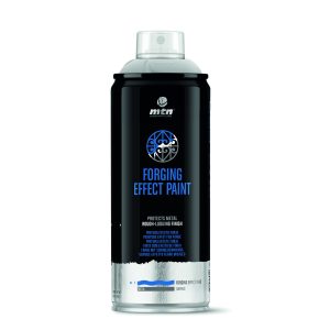 MTN PRO Esmalte Anticorrosivo Cinzento Forjado 400ml
