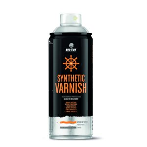 MTN PRO Verniz Sintético Acetinado 400ml