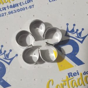 Cortador Flor 5 Pétalas (2)