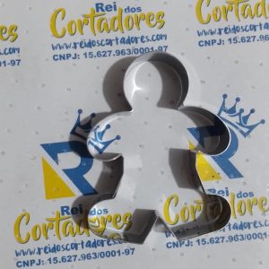 Cortador Boneco Ginger Beand (M)