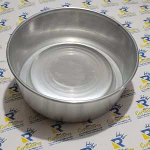 Forma Redonda Ballerine Piscininha (G)