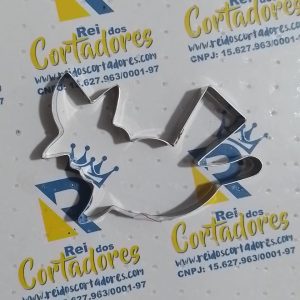 Cortador Bruxa na Vassoura (G)