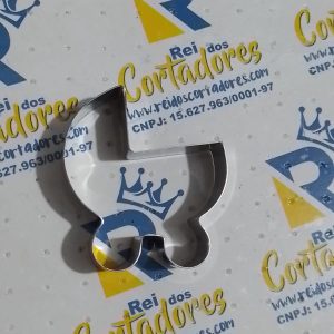 Cortador Carrinho de Bebê 01 (M)