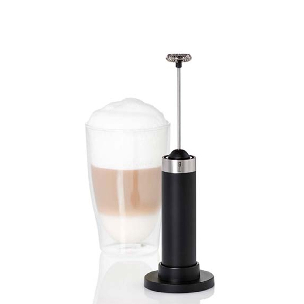 Mini Mixer Ad Hoc Preto com Base