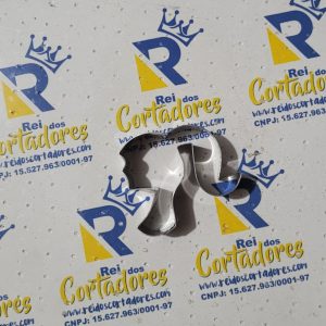 Cortador Barbie P