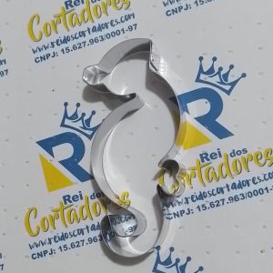 Cortador Cavalo Marinho