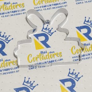 Cortador Coelho com Placa (G)