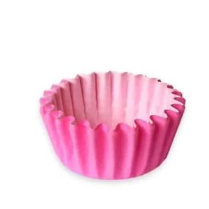 FORMA PARA MINI CUPCAKE 45un – PINK