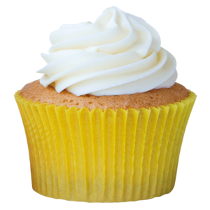 FORMA PARA MINI CUPCAKE 45un – AMARELO
