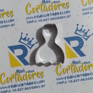 Cortador Cauda de Sereia 01 (P)