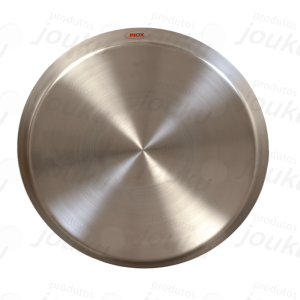 Forma em Inox para Pizza nº 28