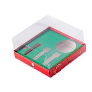Embalagem para Kit Mini Confeiteiro COM tubetes, Noel – Pct. c/ 10un