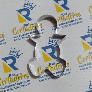 Cortador Boneco Ginger 2