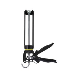 PISTOLA ESQUELETO PRETO PROFISSIONAL 310ML