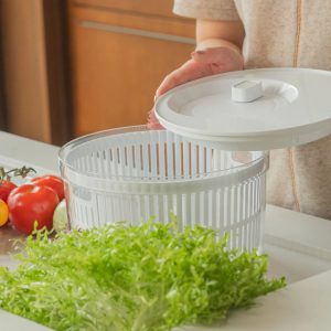 Secadora para salada Ou