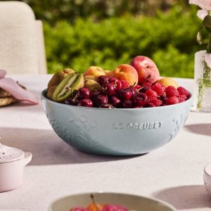 Bowl 25cm Jardin Le Creuset