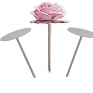 Suporte Bailarina para Rosas 6 cm