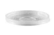 Copo de Papel 180 ml c/tampa plástica c/100 unidades