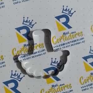 Cortador Vestido de Bailarina G 02