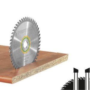 Disco de serra circular HW 260×2,5×30 W80 WOOD FINE CUT