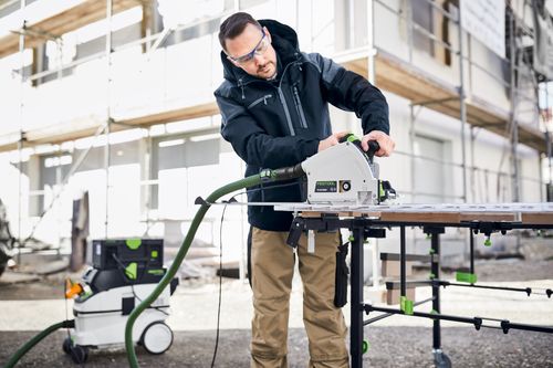 Festool Serra de incisão TS 60 KEBQ-Plus - Image 6