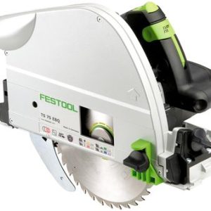Serra de incisão TS 75 EBQ-Plus