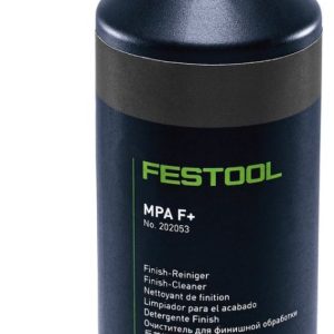 Produto de limpeza para acabamentos MPA F+/0,5L