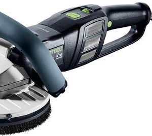 Lixadora de restauro RG 130 ECI-Set DIA HD RENOFIX